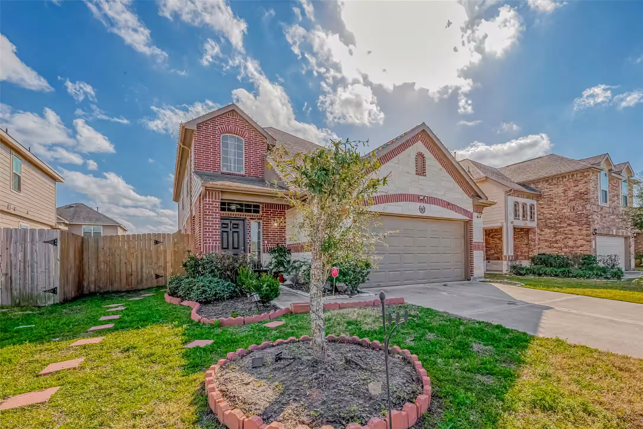 Photo of 17115 Cory Cornell Lane, Richmond, TX 77407