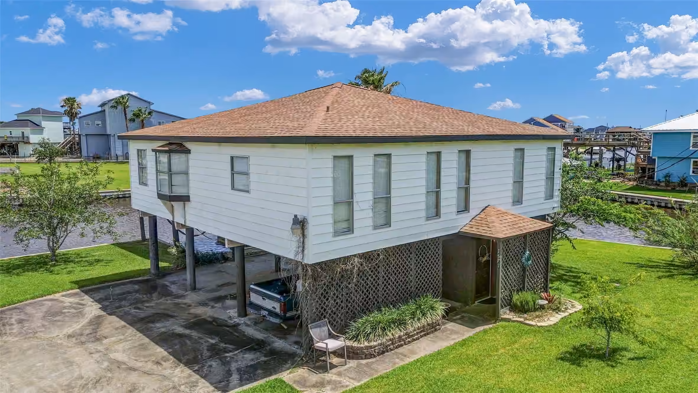 Photo 5 of 1571 Blue Water Drive, Freeport, TX