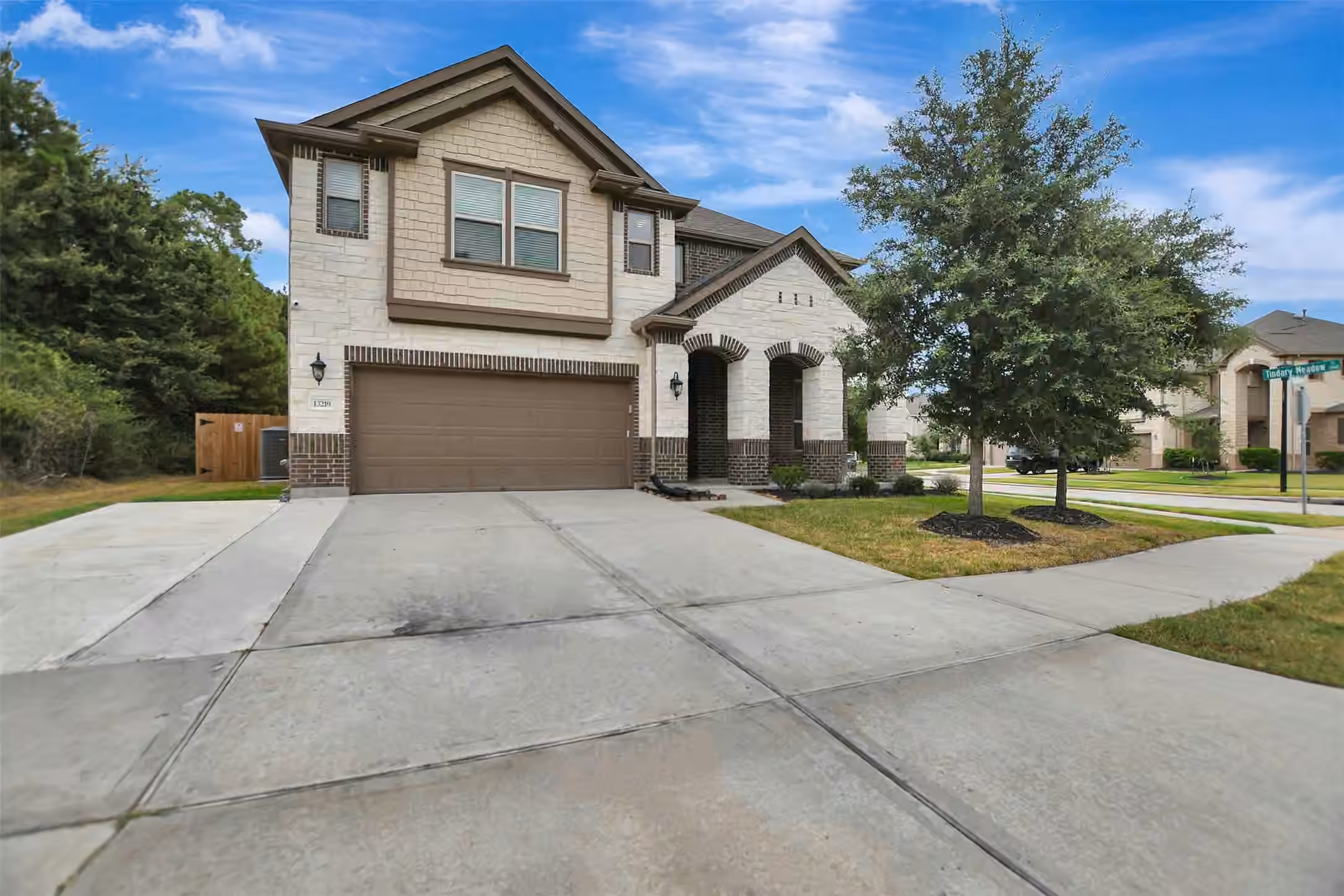 Photo 2 of 13219 Bellwick Arbor Trace, Houston, TX