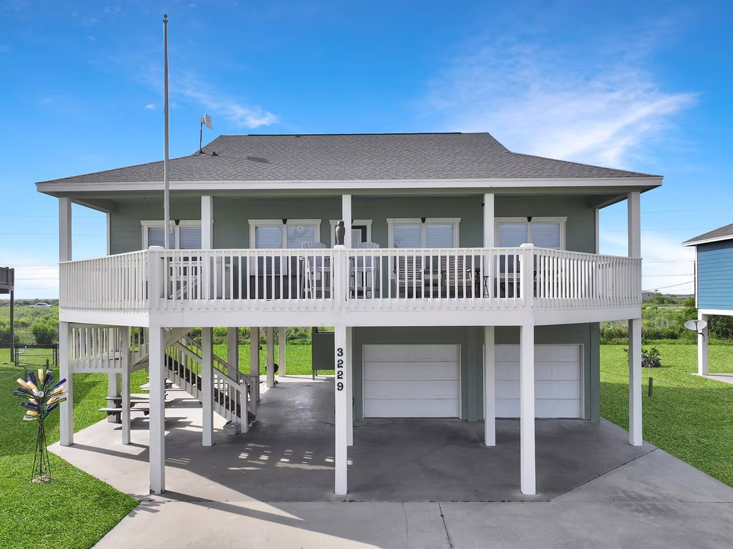 Photo of 3229 Castle Drive, Crystal Beach, TX