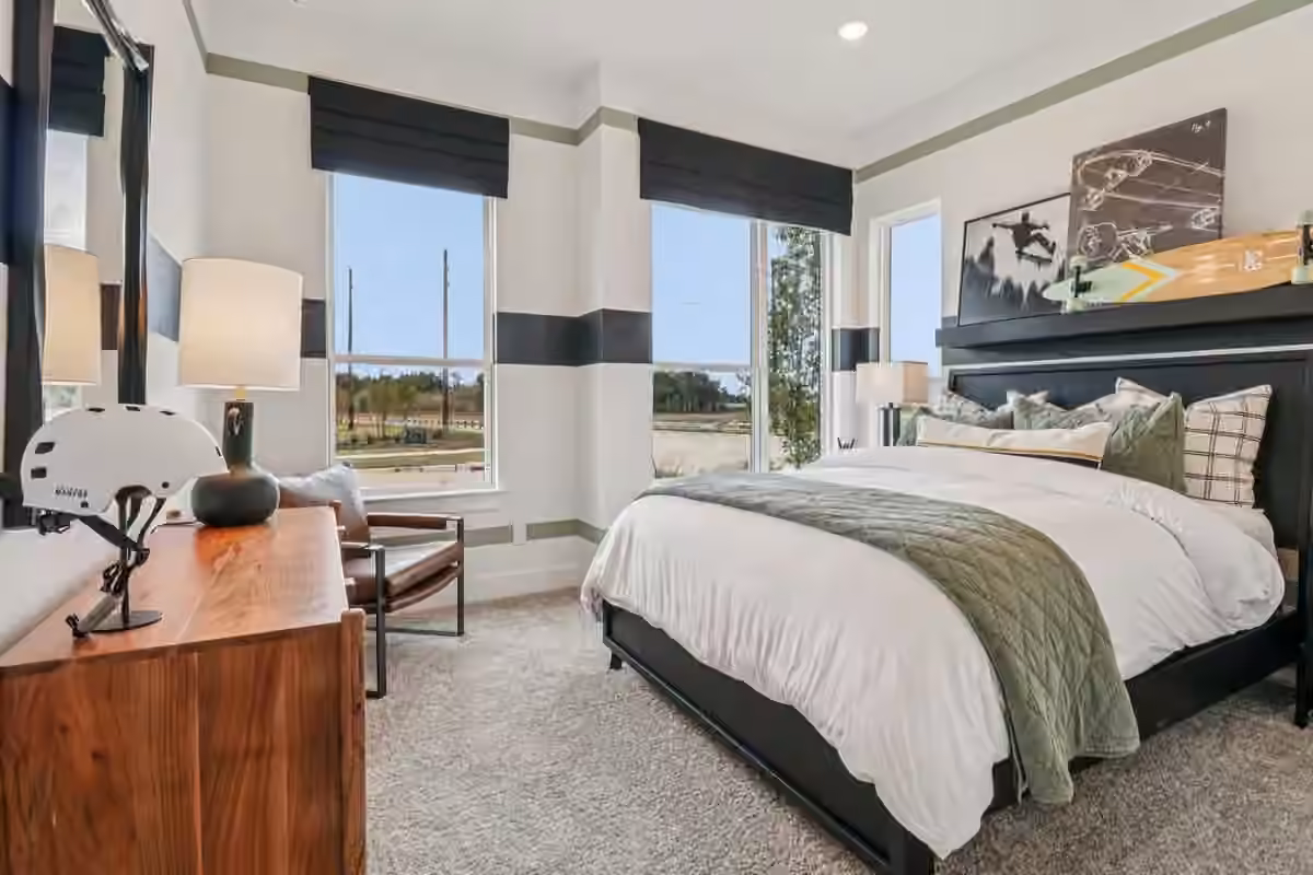 Photo 4 of 2029 Persimmon Cove Court, Katy, TX