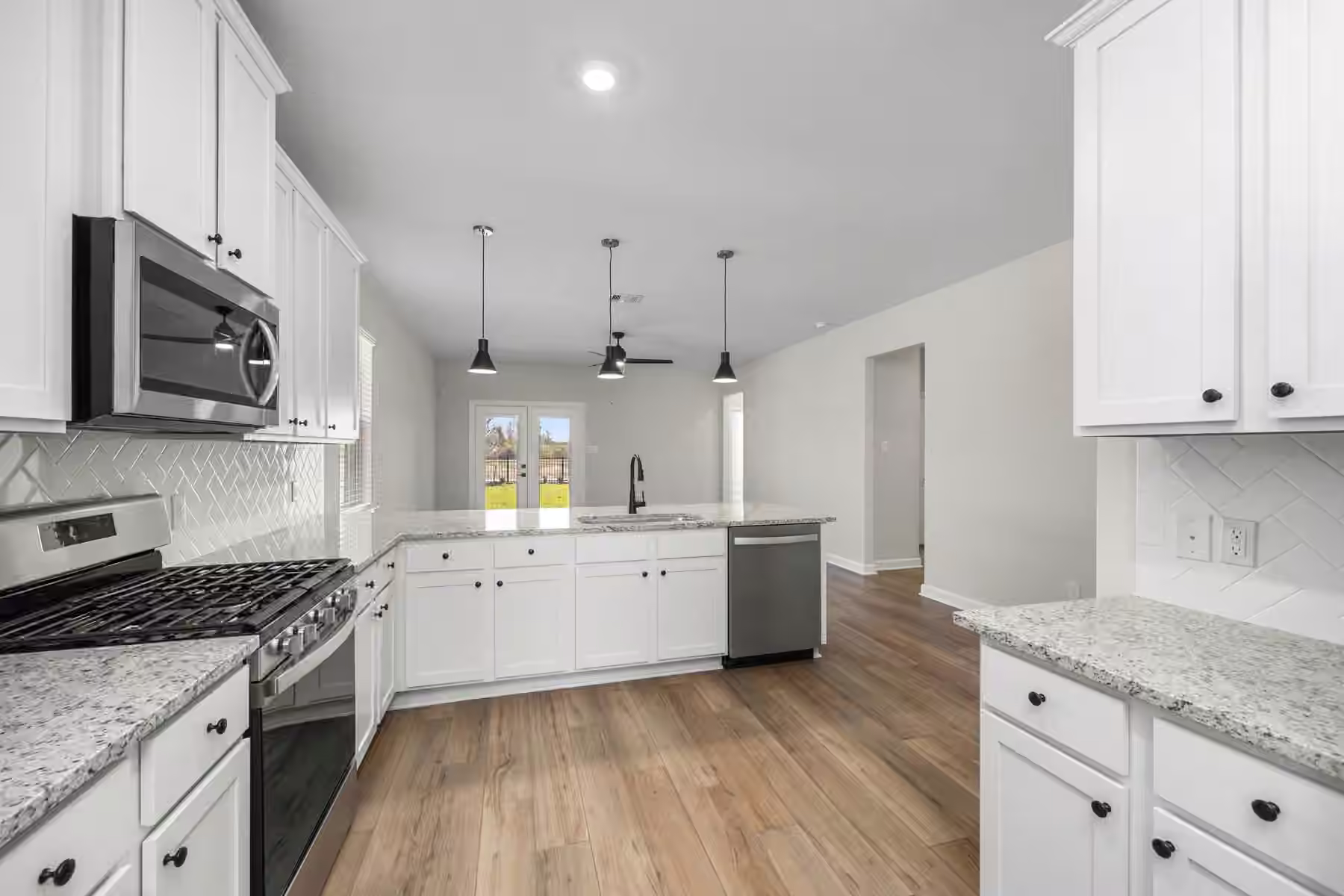 Photo 4 of 3052 Sorrento Hill Drive, Katy, TX