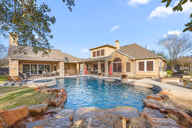 Photo of 17807 Fairhaven Gateway Drive, Cypress, TX 77433