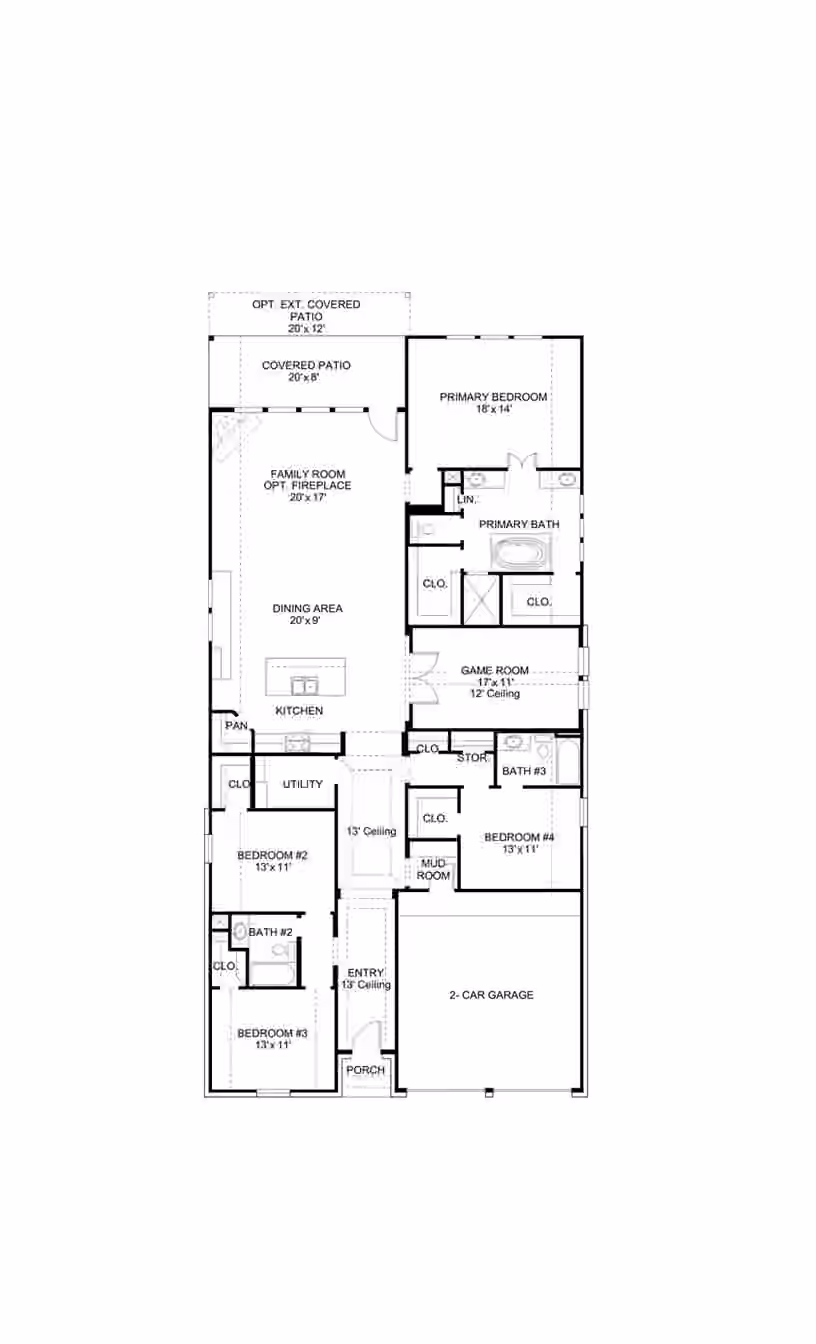 Photo 2 of 16518 Mandora Lane, Conroe, TX