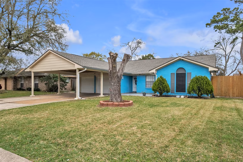 Photo of 308 Tiegs Street, League City, TX