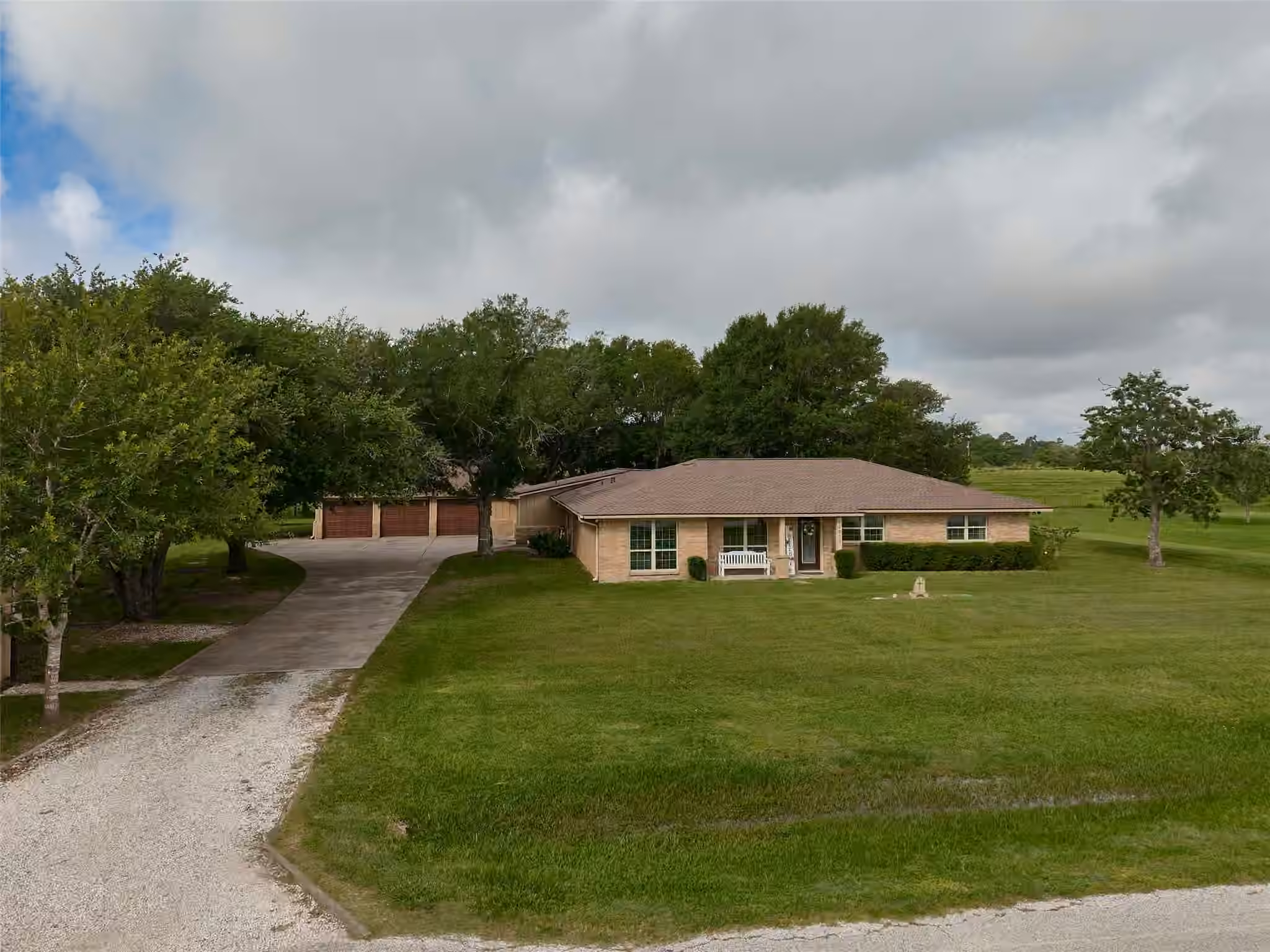 Photo 2 of 14528 Vlasta Street, Needville, TX