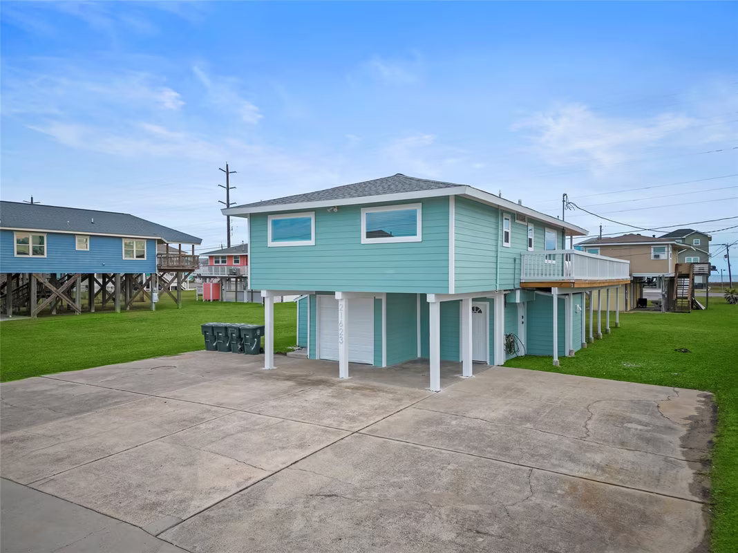 Photo 2 of 21623 Zachary, Galveston, TX