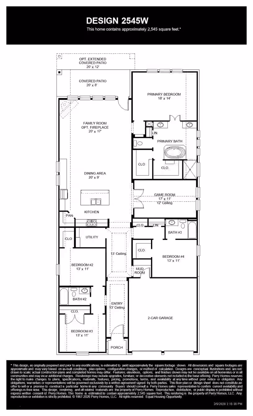 Photo 5 of 29769 Brushy Gables Drive, Magnolia, TX