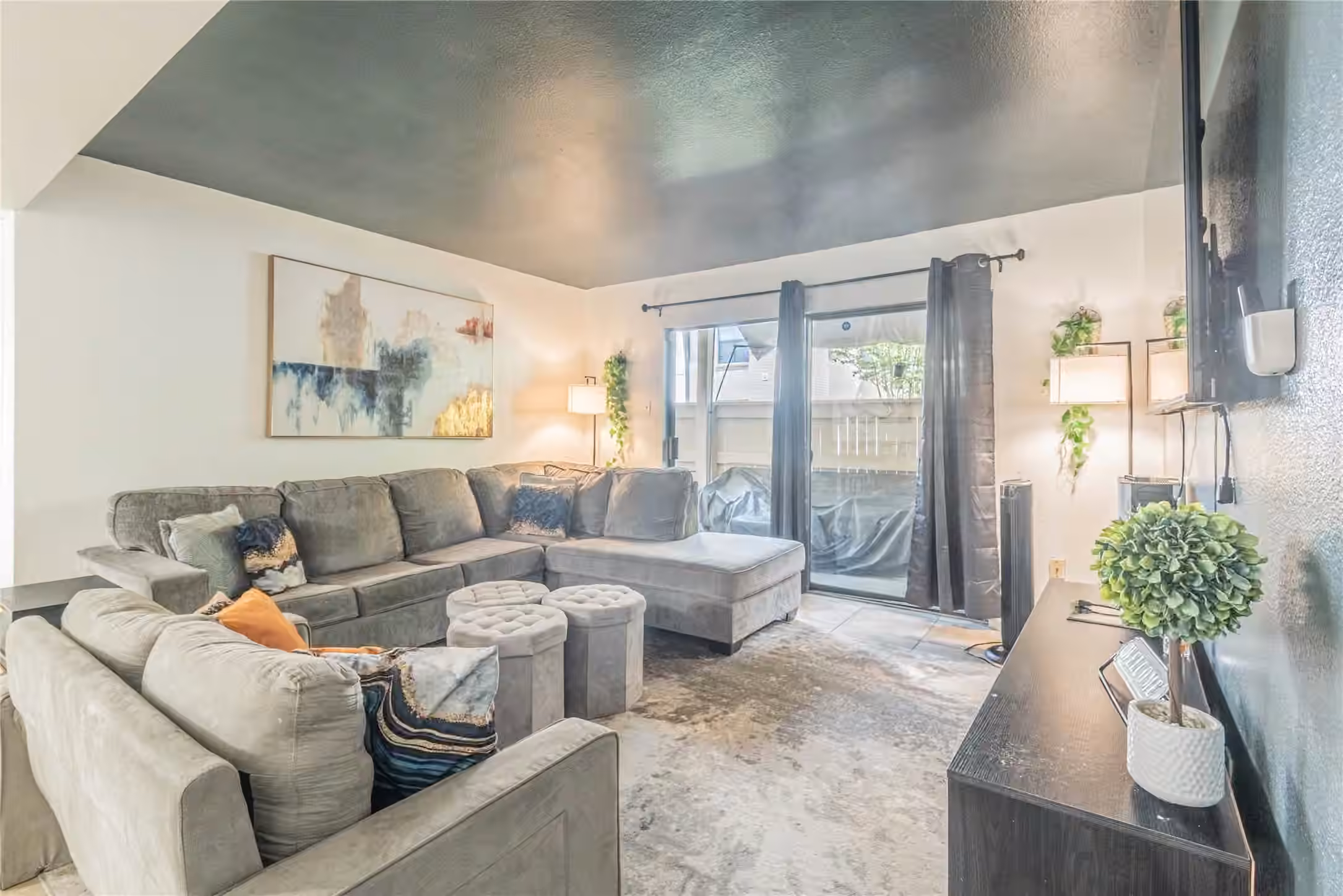 Photo 2 of 8423 Hearth Drive 4, Houston, TX