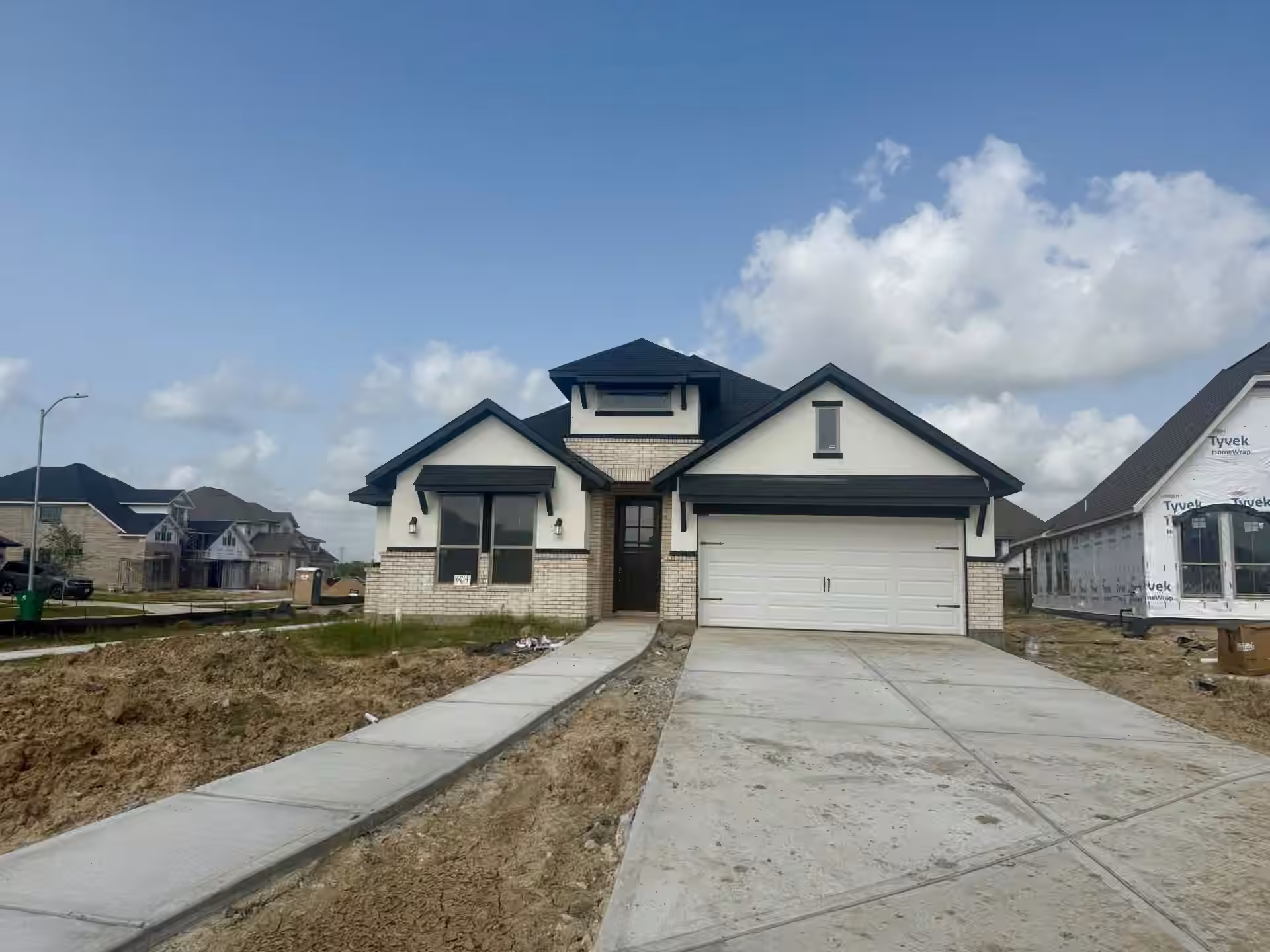 Photo 4 of 6714 Sweet Orange Court, Manvel, TX