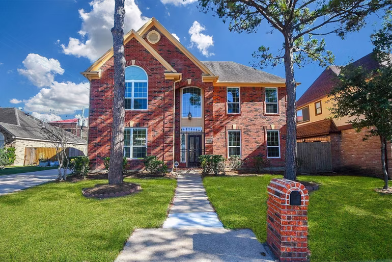 Photo of 3243 Ashlock Drive, Houston, TX