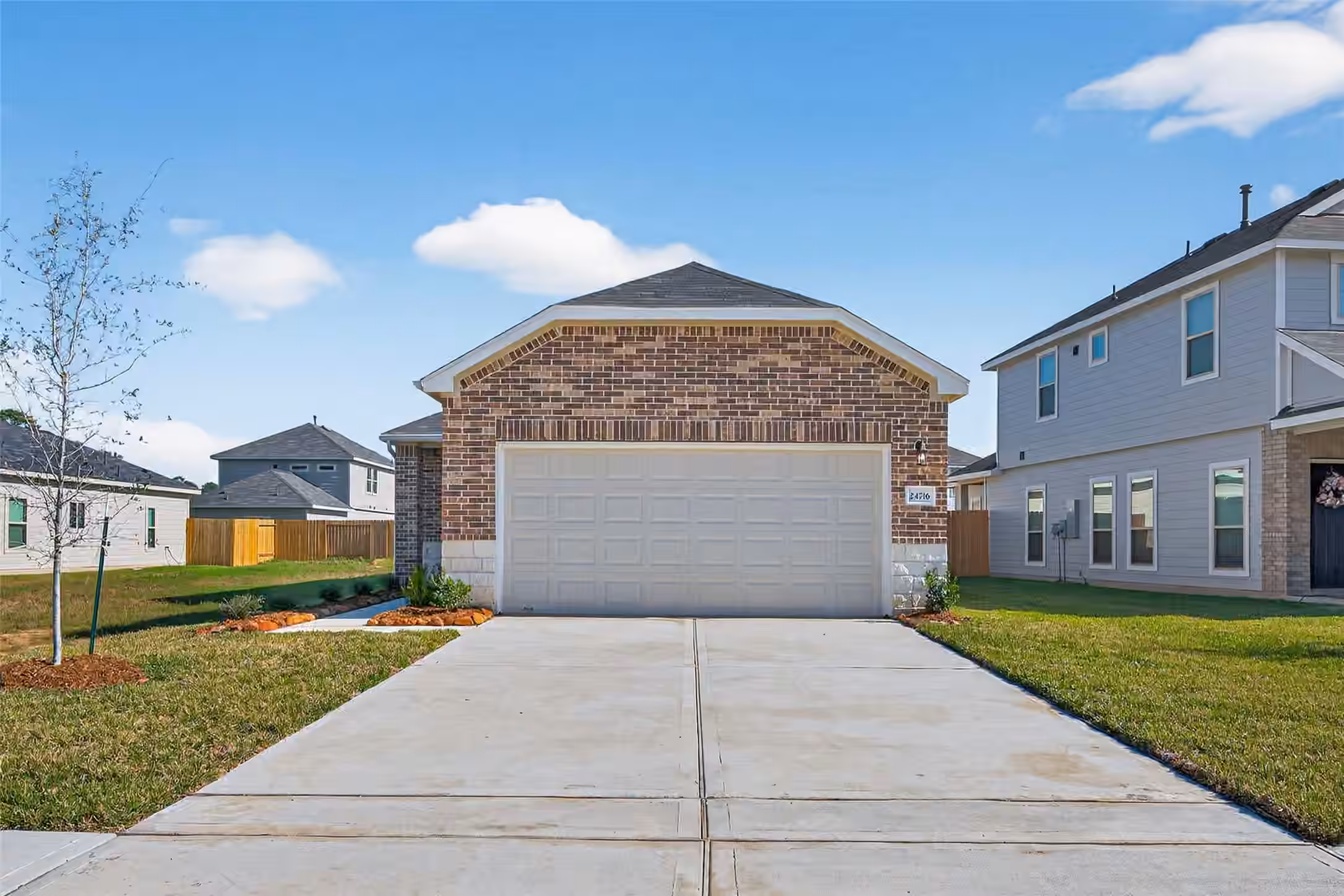 Photo of 24708 Lago Bay Lane, Huffman, TX 77336