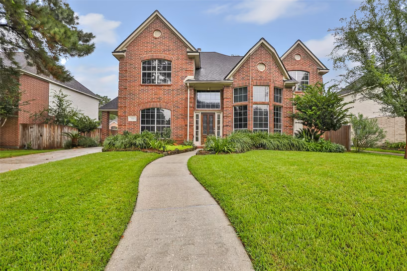 Photo of 3526 Whispering Brook Drive, Kingwood, TX