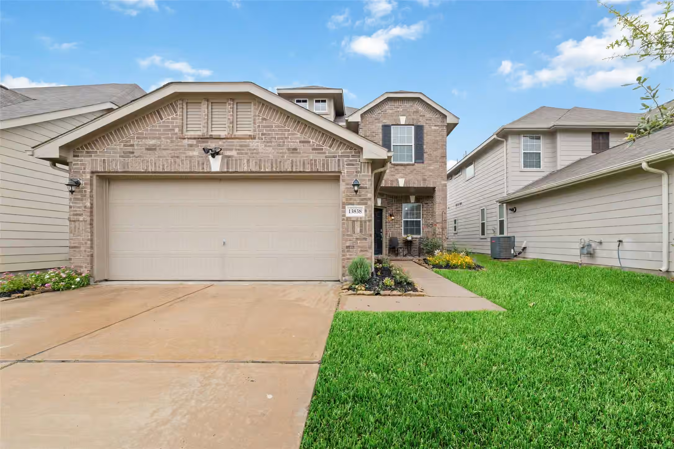 Photo 2 of 13838 Andover Park Drive, Houston, TX