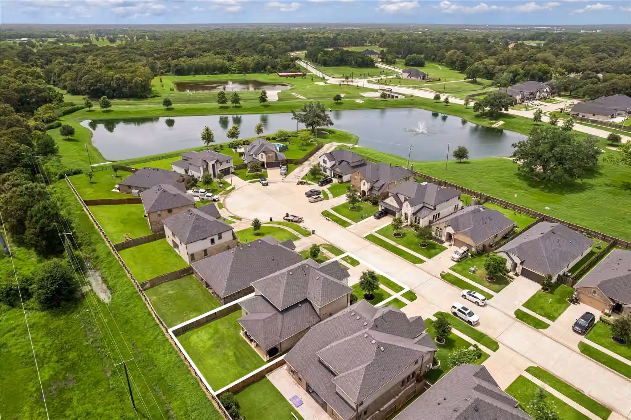 Photo 6 of 1520 Harvest Vine Court, Friendswood, TX
