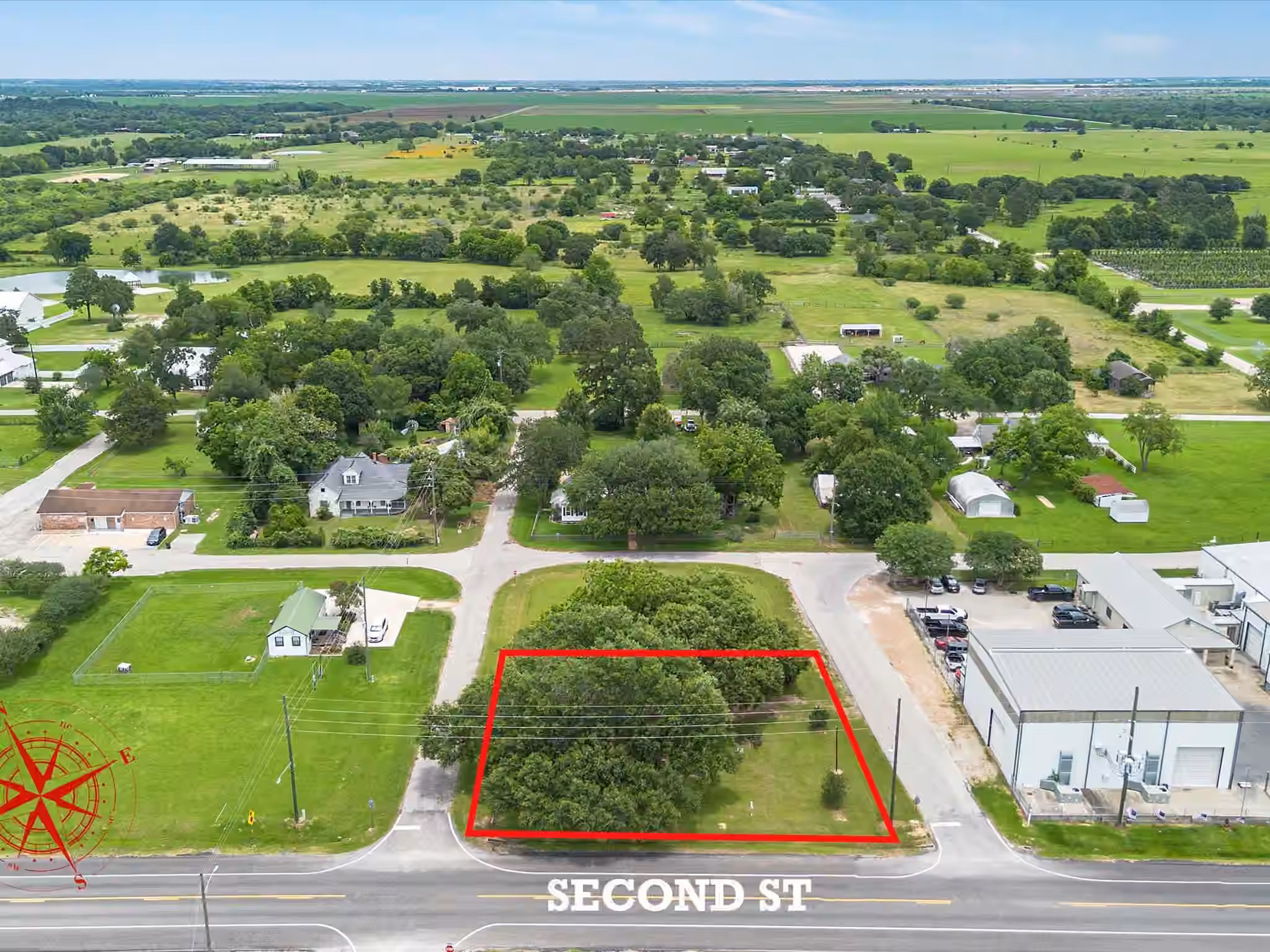 Photo 6 of 3310 2nd Street, Pattison, TX