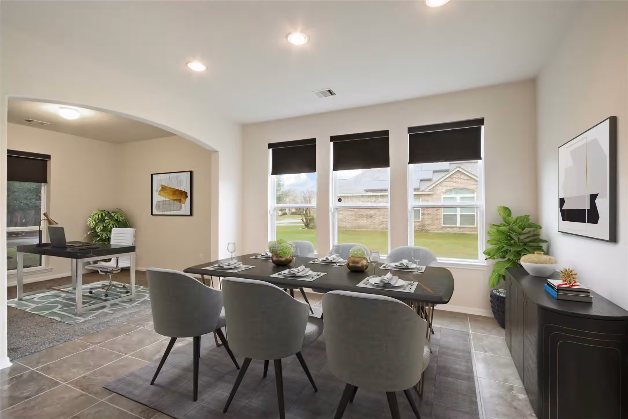 Photo 7 of 17922 Silver Bend Drive, Humble, TX