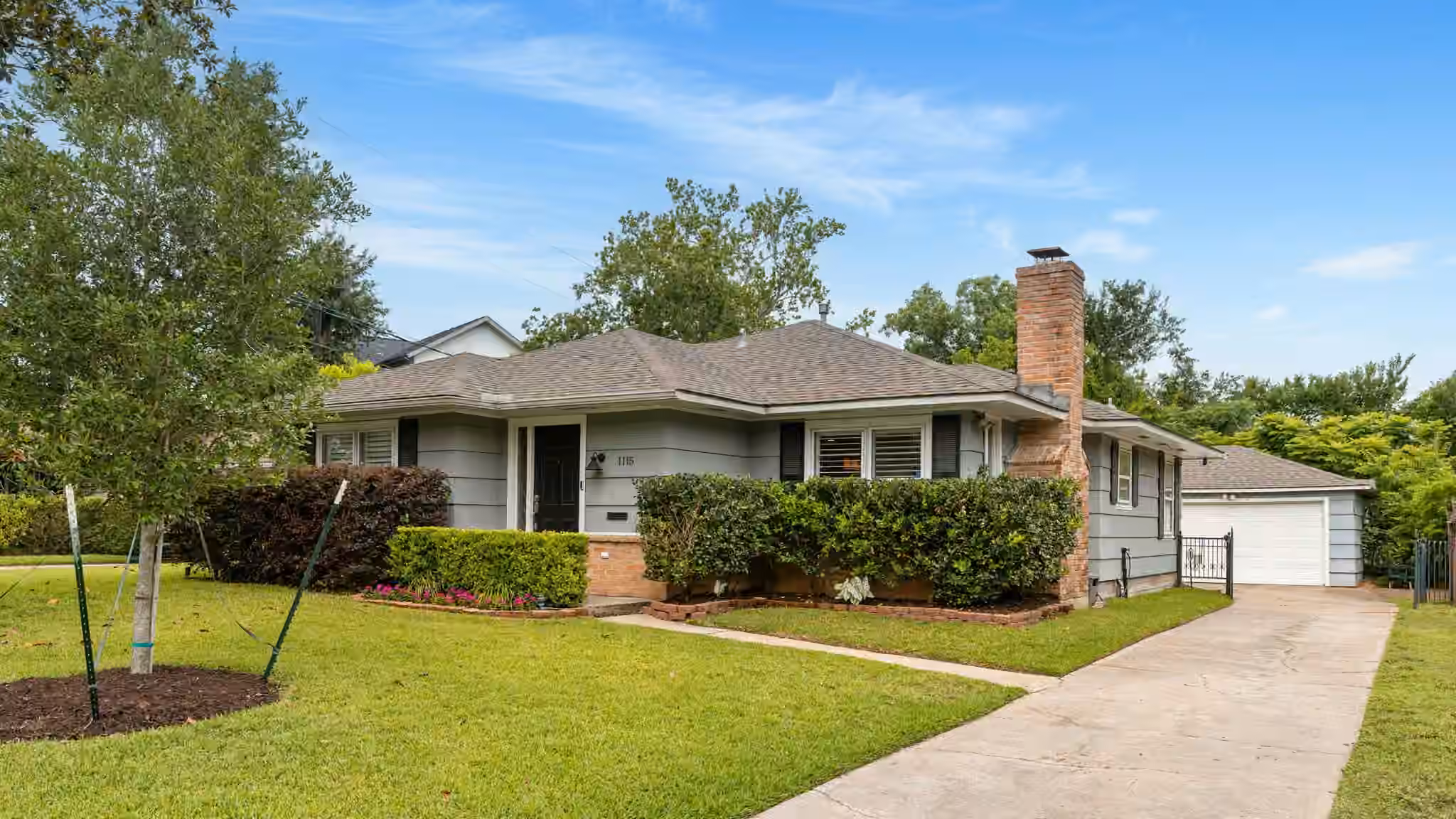 Photo of 1115 Woodhill Road, Houston, TX 77008