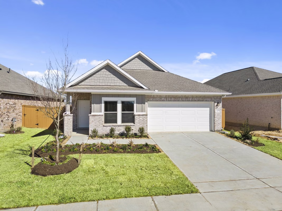 Photo of 22018 Matera Vista Lane, Hockley, TX 77447