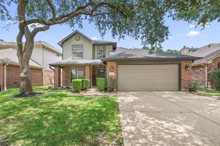 Photo 2 of 21518 Oak Arbor Way, Cypress, TX