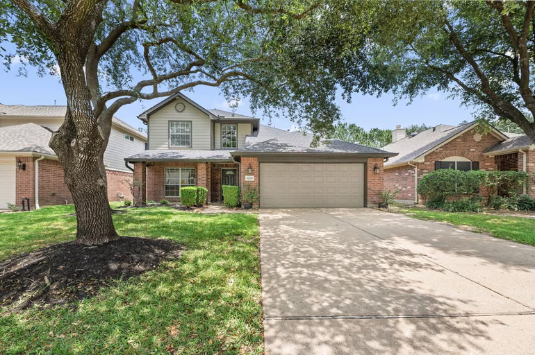 Photo 3 of 21518 Oak Arbor Way, Cypress, TX