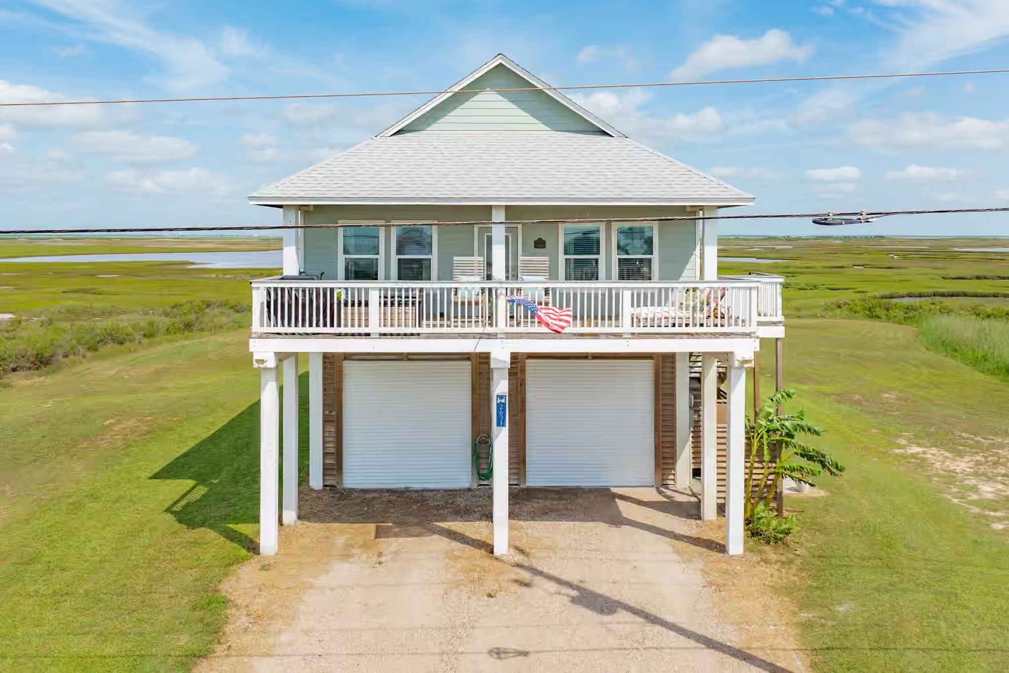 Photo of 2631 Blue Water Hwy, Surfside Beach, TX 77541