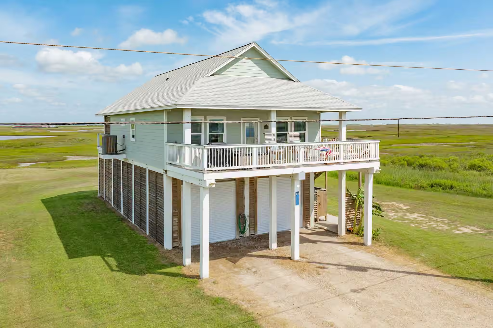 Photo 2 of 2631 Blue Water Hwy, Surfside Beach, TX