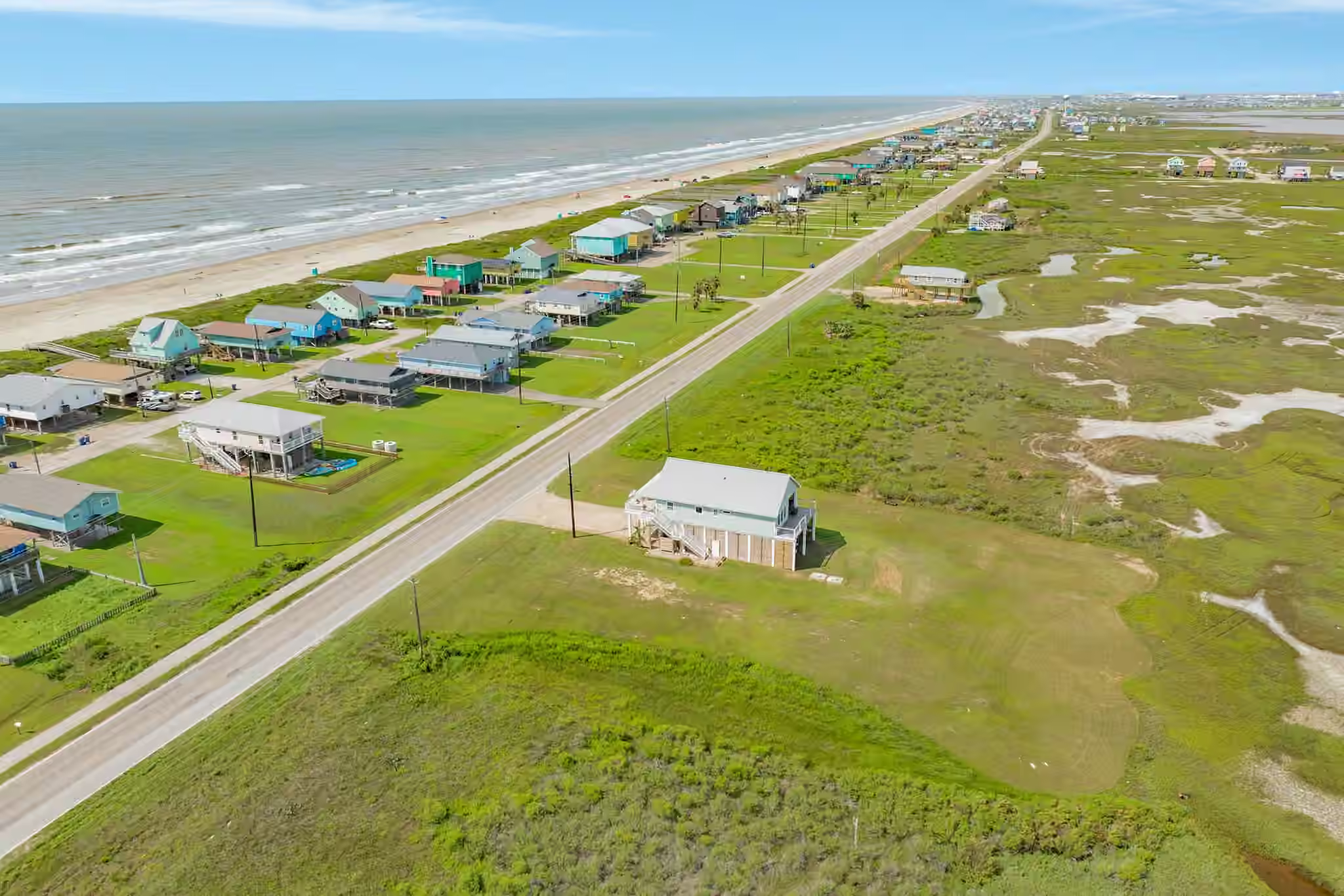 Photo 5 of 2631 Blue Water Hwy, Surfside Beach, TX