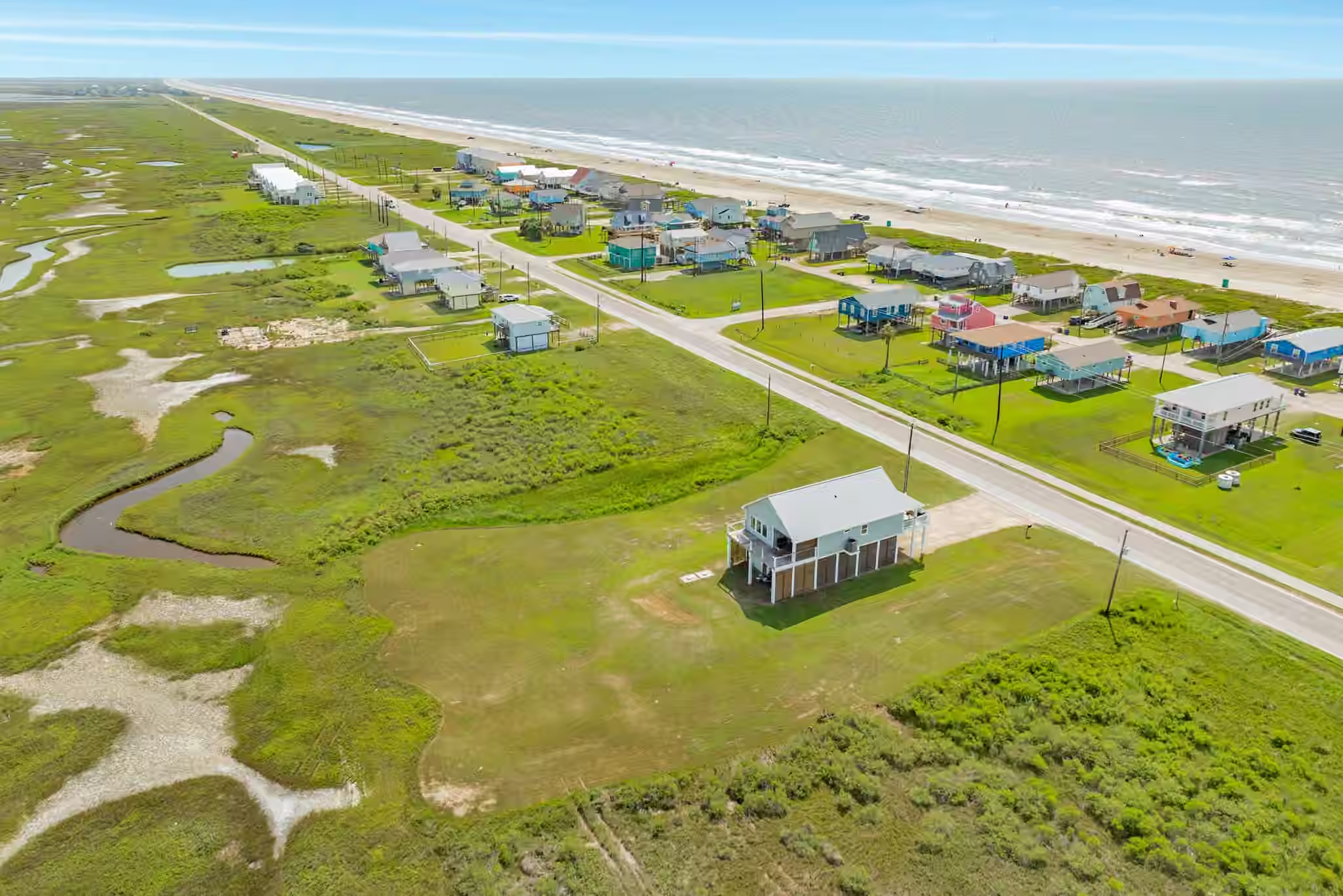 Photo 6 of 2631 Blue Water Hwy, Surfside Beach, TX
