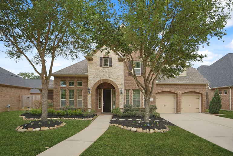Photo 4 of 13703 Oak Harbor Bend, Cypress, TX