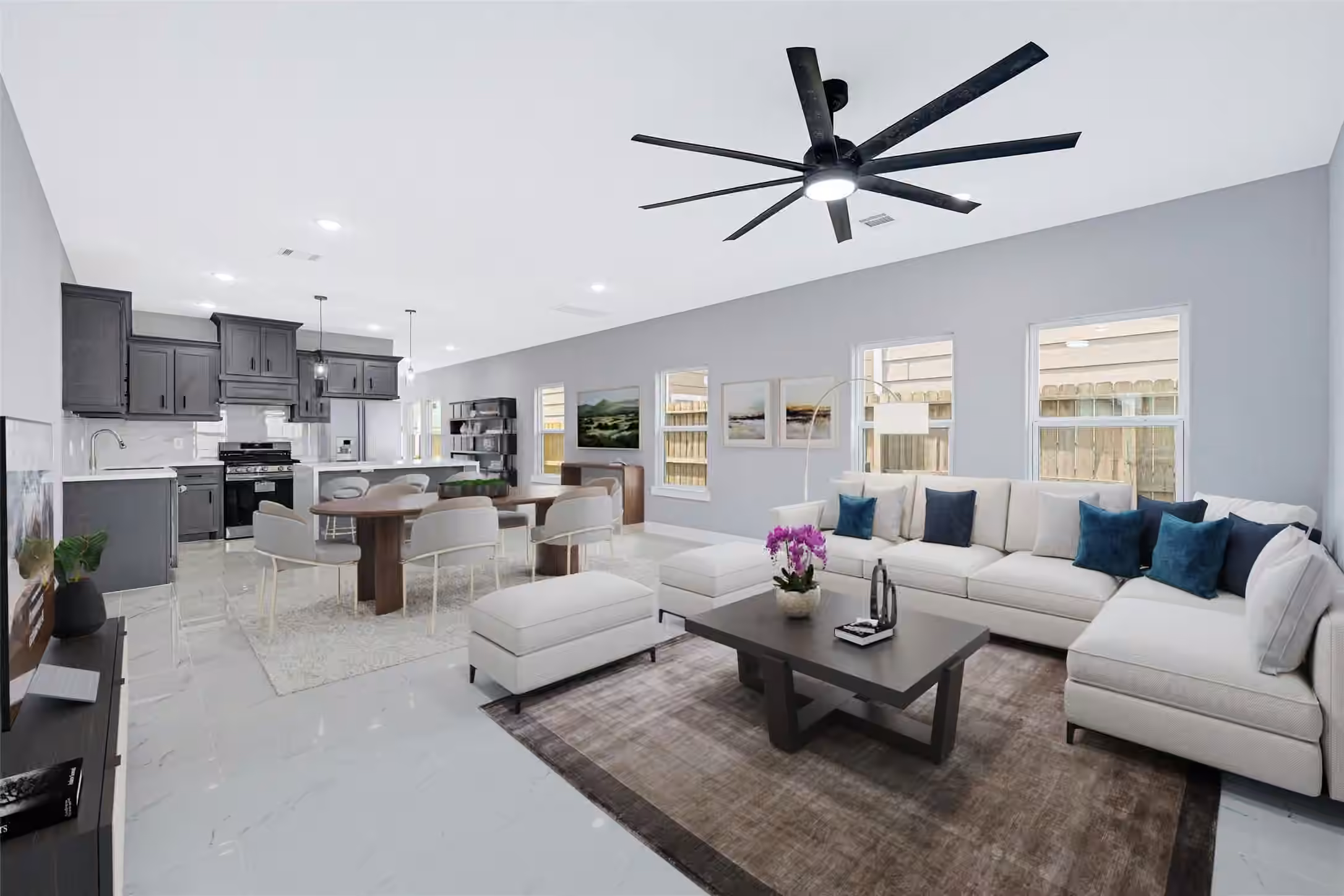 Photo 7 of 4802 Tracemeadow Drive, Houston, TX