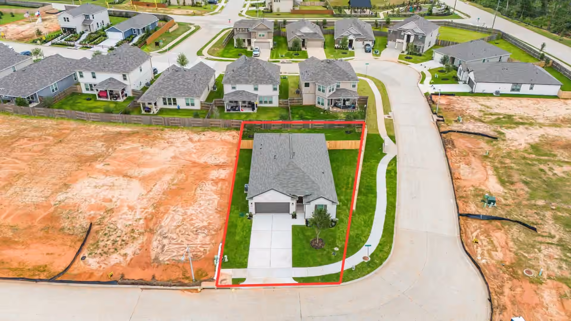 Photo 3 of 3635 Overton Lane, Conroe, TX