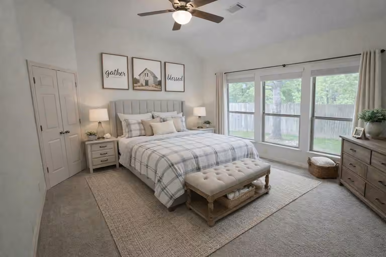 Photo 7 of 300 Pine Mist Lane, Conroe, TX