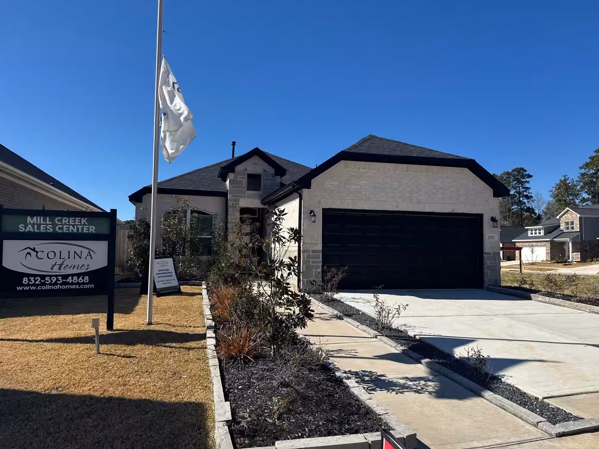 Photo of 16036 Sandy Koufax Court, Splendora, TX 77372
