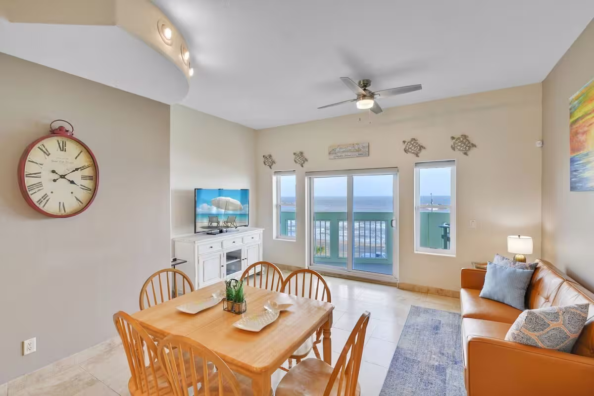Photo 7 of 9420 Seawall Boulevard 501, Galveston, TX