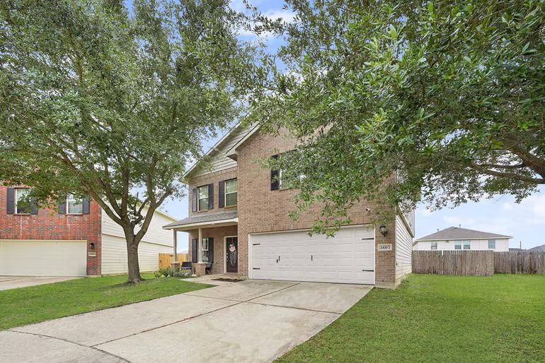 Photo 3 of 3607 Robwood Court, Katy, TX