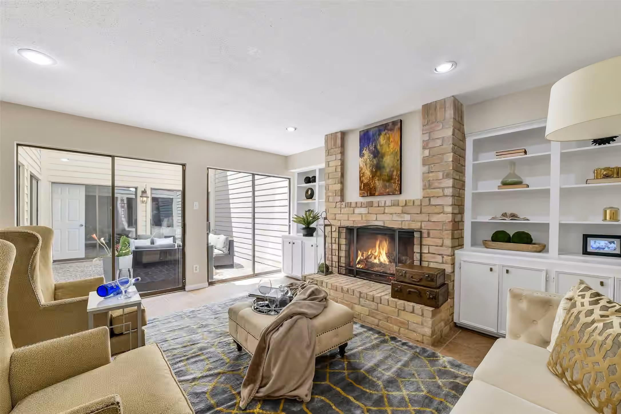 Photo 2 of 9360 Briar Forest Drive, Houston, TX