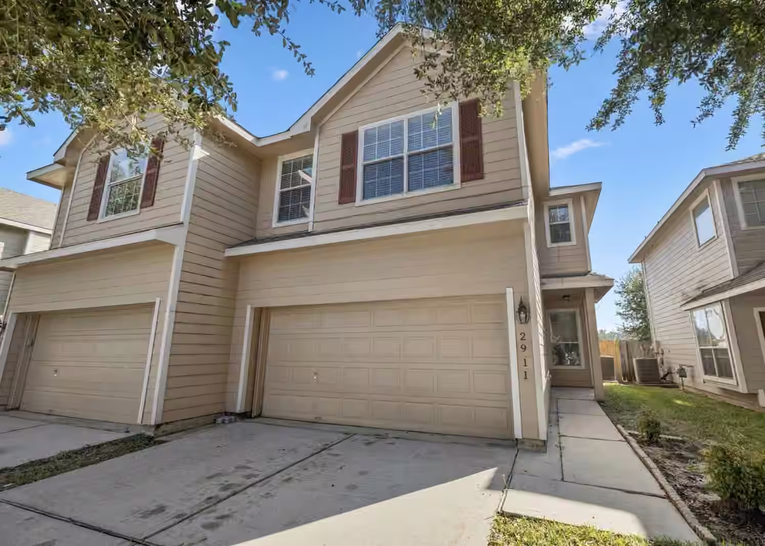 Photo of 2911 Hackamore Hollow Lane, Houston, TX 77014