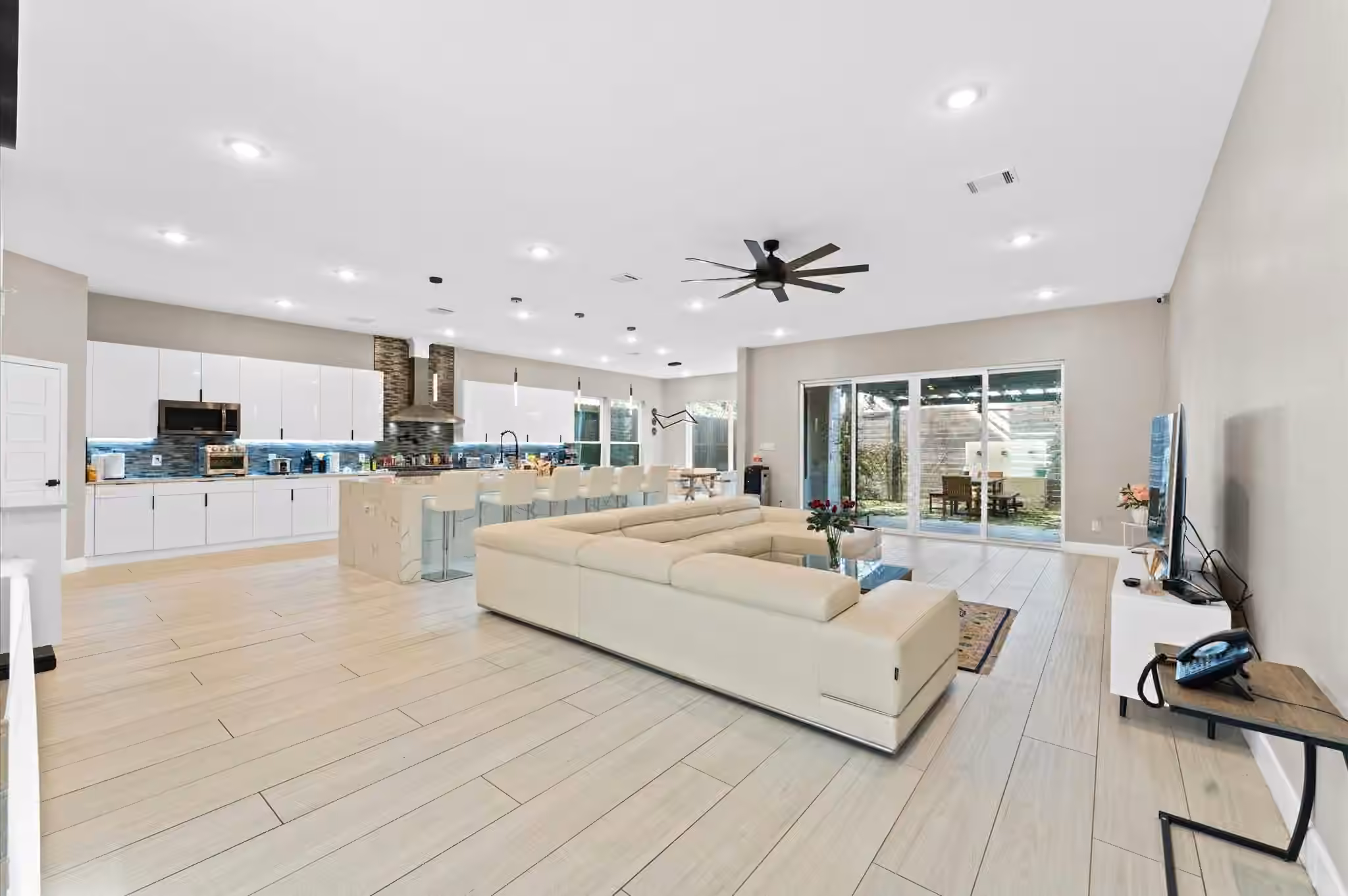Photo 3 of 1425 Adkins Road A, Houston, TX