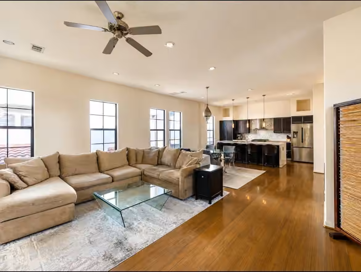 Photo 5 of 3931 Gibson Street, Houston, TX
