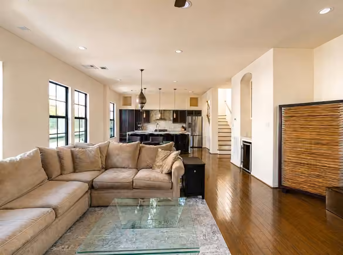 Photo 6 of 3931 Gibson Street, Houston, TX