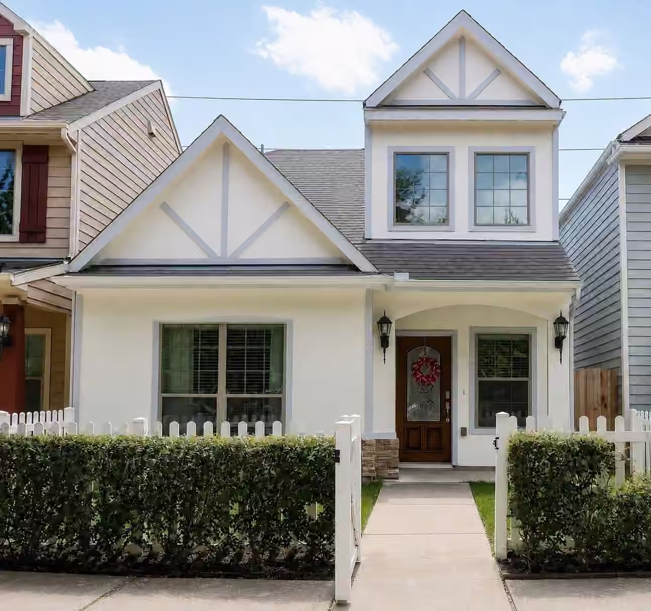 Photo 2 of 4655 Trembling Forest Lane, Houston, TX