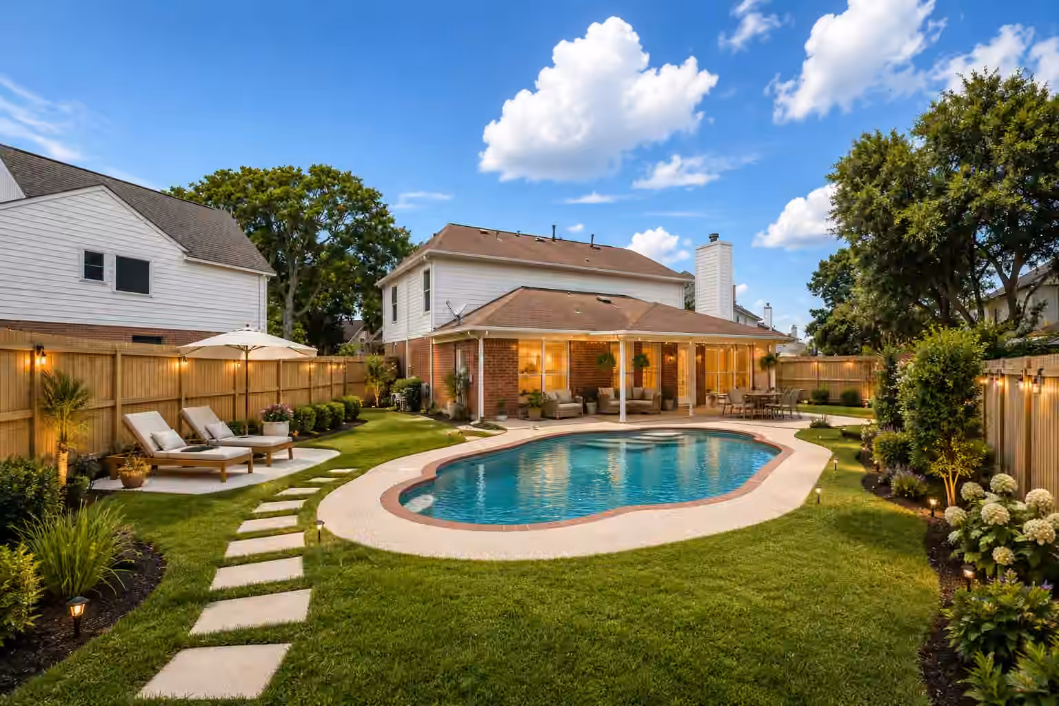 Photo 2 of 4013 Ivywood Drive, Pearland, TX