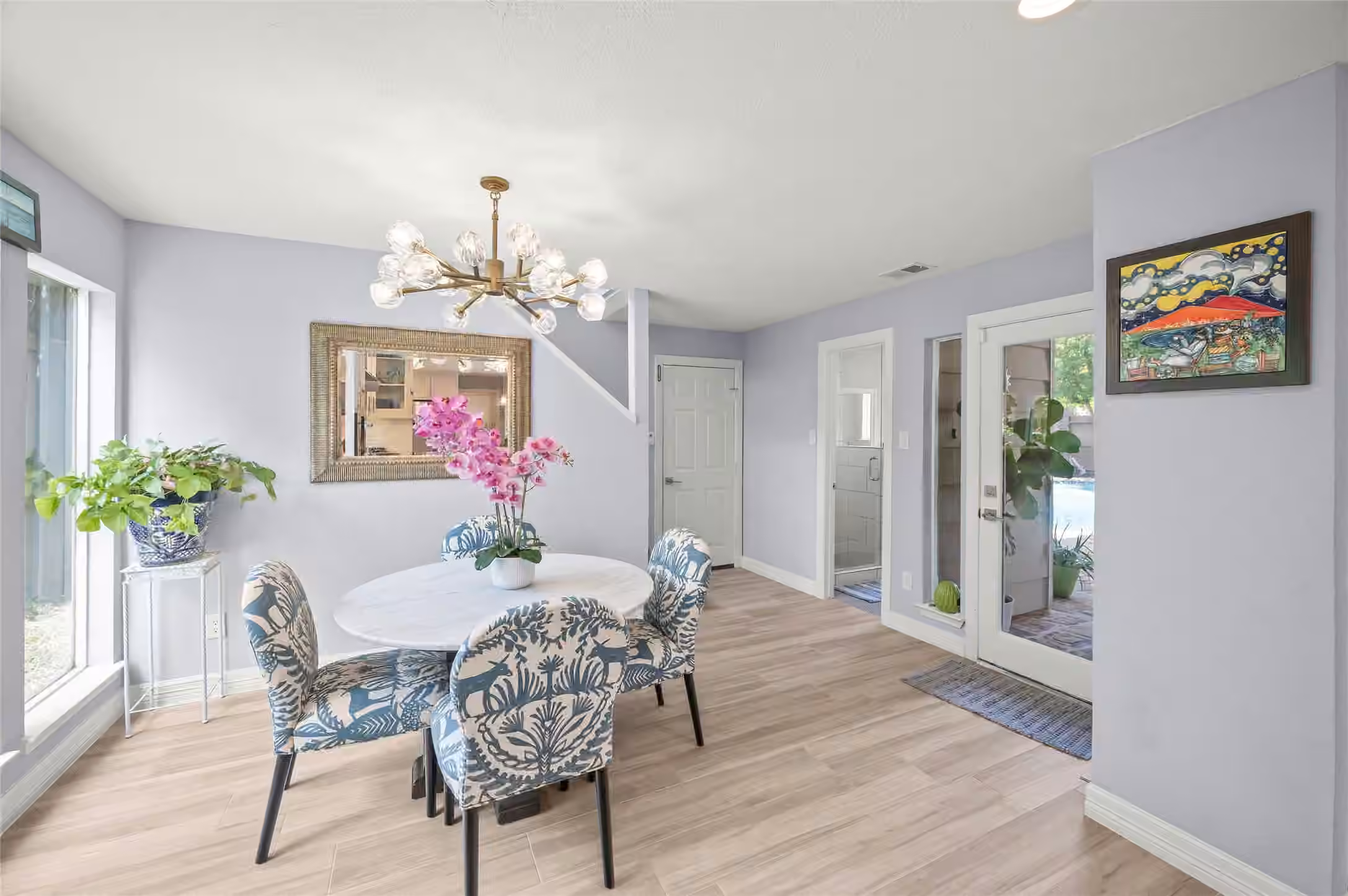 Photo 5 of 842 Ivy Wall Drive, Houston, TX
