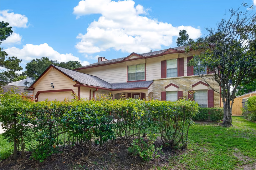 Photo 2 of 8406 Hot Springs Drive, Houston, TX