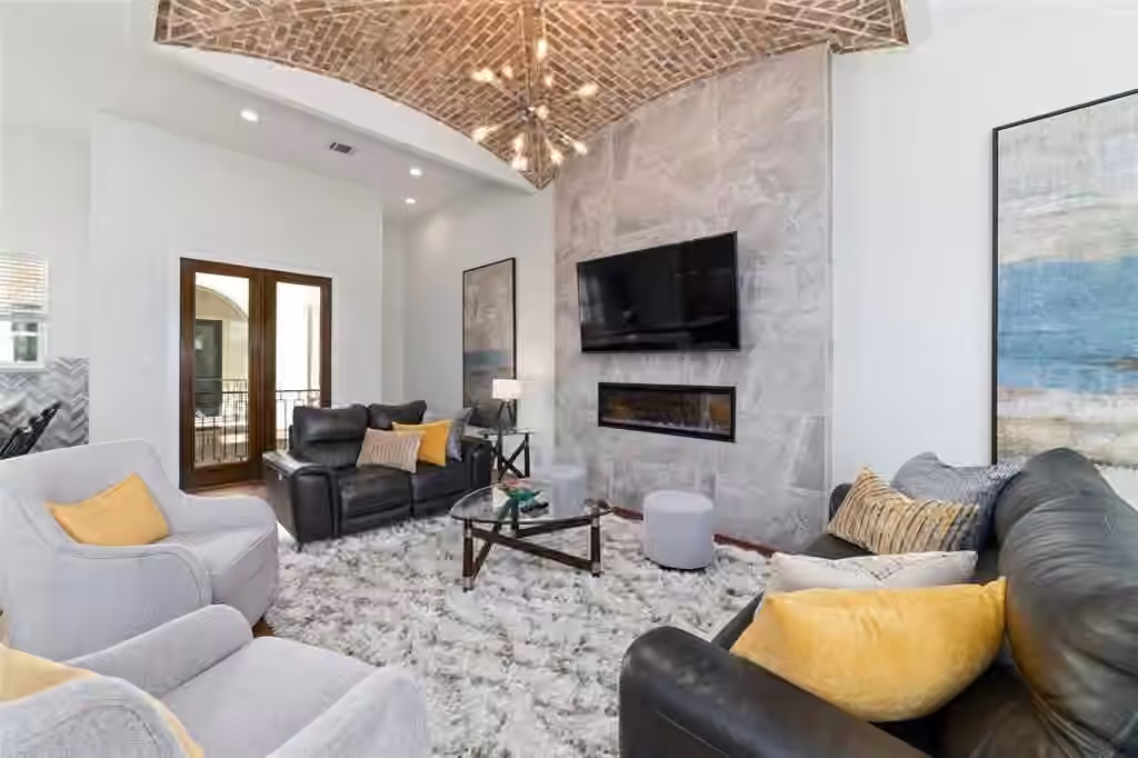 Photo 5 of 710 Delano Street A, Houston, TX