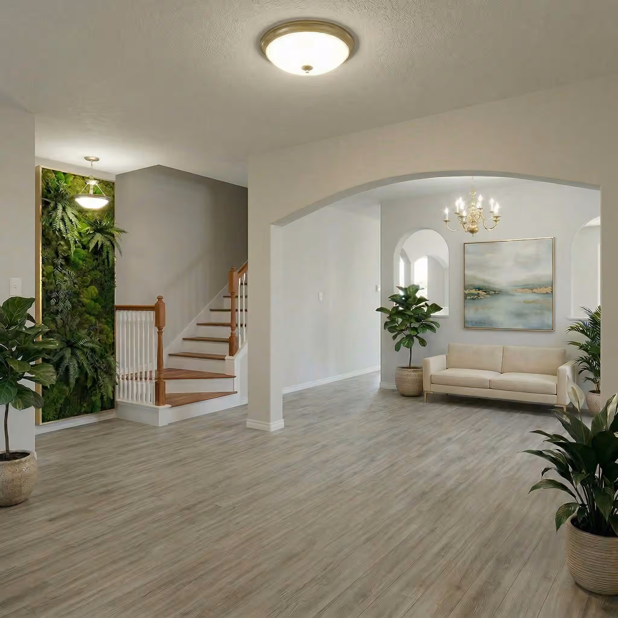 Photo 4 of 12231 AURONIA DR, Houston, TX