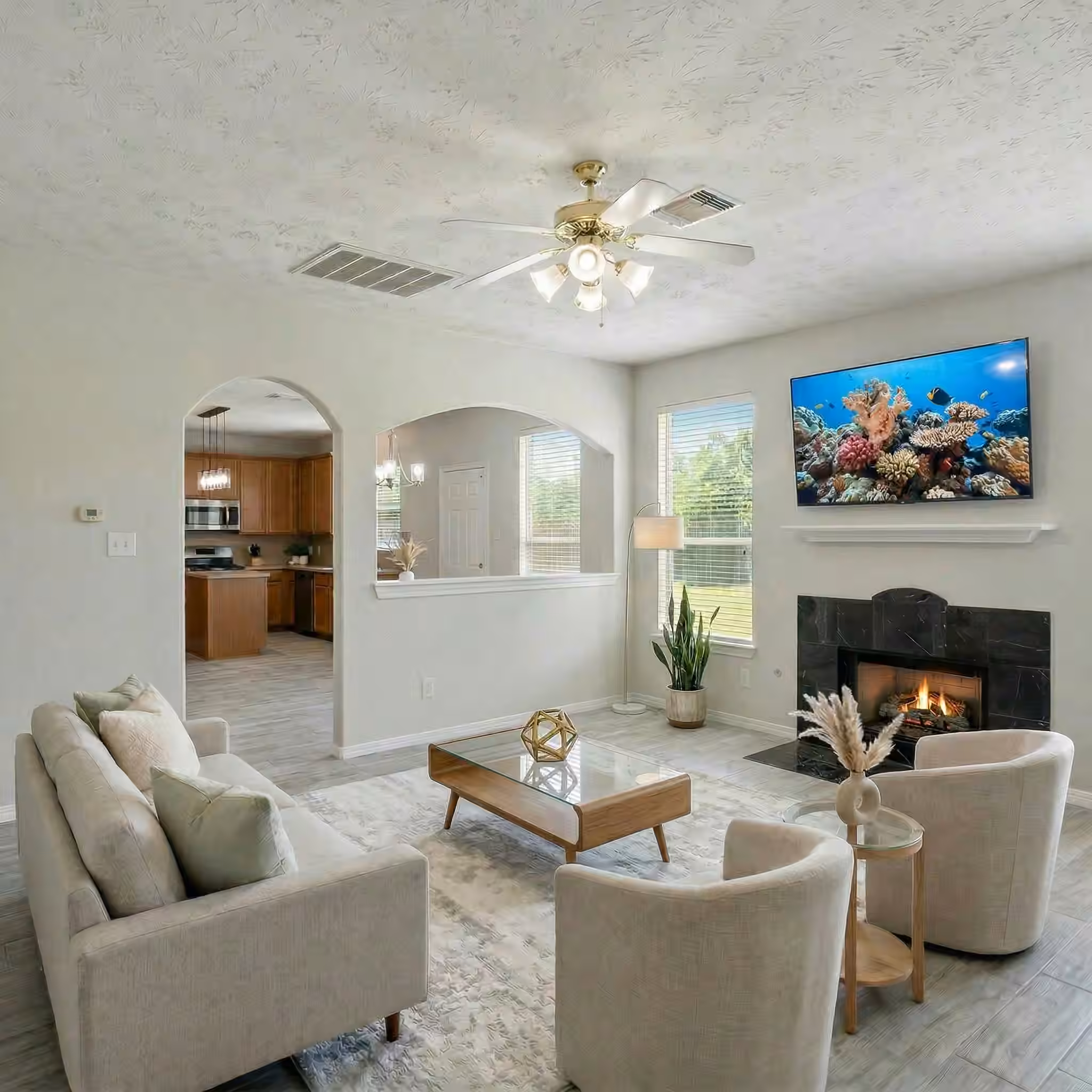 Photo 6 of 12231 AURONIA DR, Houston, TX