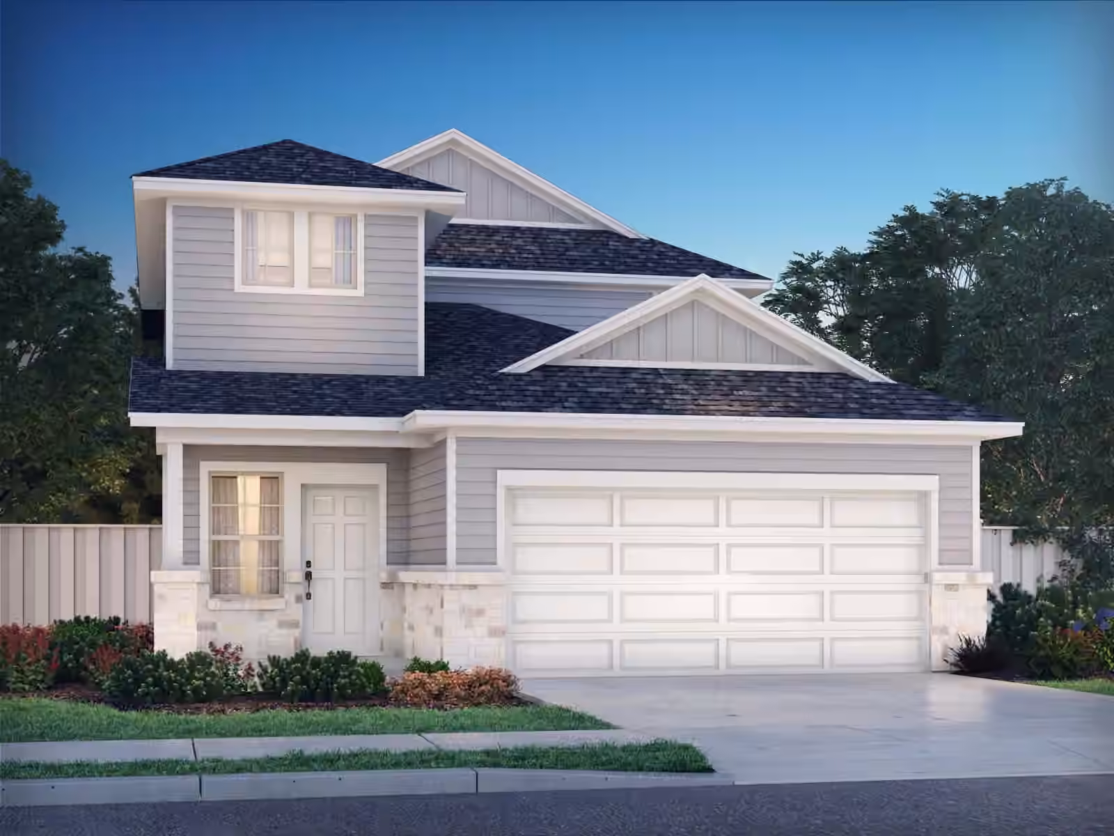 Photo 2 of 14227 Granger Pointe Lane, Conroe, TX
