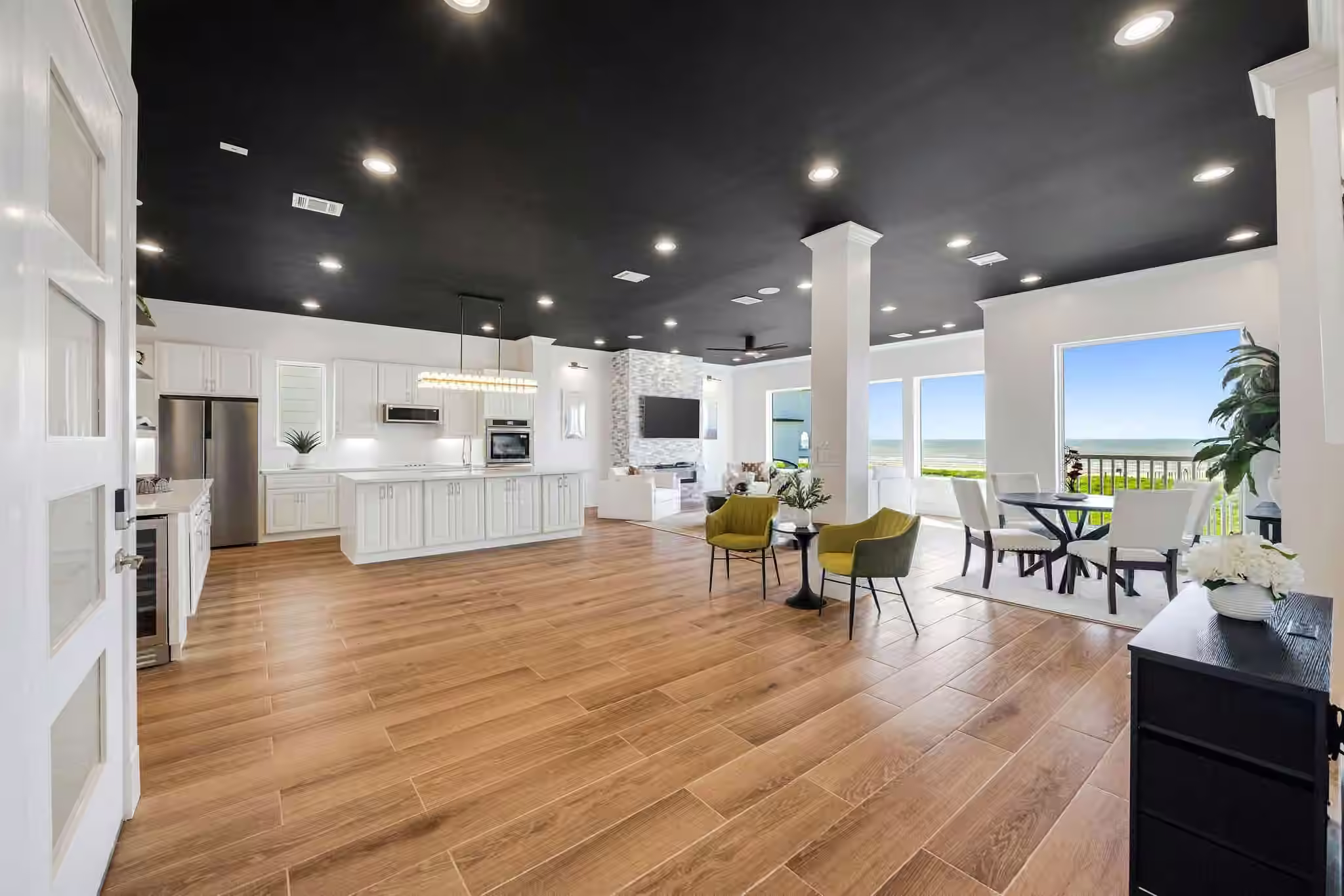 Photo 5 of 17207 Termini San Luis Pass Road, Galveston, TX